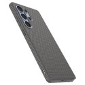 Spigen Liquid Air - Etui do Samsung Galaxy S25 Ultra (Marble Grey) Spigen