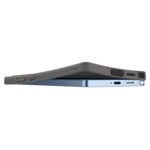 Spigen Liquid Air - Etui do Samsung Galaxy S25 Ultra (Marble Grey) Spigen Spigen Liquid Air - Etui do Samsung Galaxy S25 Ultra (Marble Grey) Spigen