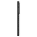Spigen Liquid Air - Etui do Samsung Galaxy S25 Ultra (Matte Black) Spigen