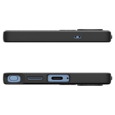 Spigen Liquid Air - Etui do Samsung Galaxy S25 Ultra (Matte Black) Spigen Spigen Liquid Air - Etui do Samsung Galaxy S25 Ultra (Matte Black) Spigen