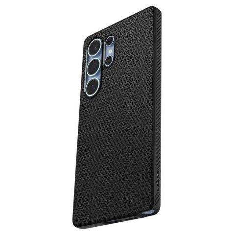 Spigen Liquid Air - Etui do Samsung Galaxy S25 Ultra (Matte Black) Spigen Spigen Liquid Air - Etui do Samsung Galaxy S25 Ultra (Matte Black) Spigen