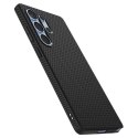 Spigen Liquid Air - Etui do Samsung Galaxy S25 Ultra (Matte Black) Spigen