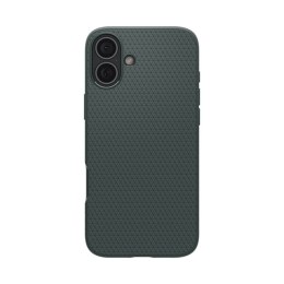 Spigen Liquid Air - Etui do iPhone 16 (Abyss Green) Spigen