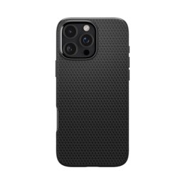 Spigen Liquid Air - Etui do iPhone 16 Pro (Matte Black) Spigen
