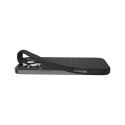 Spigen Liquid Air - Etui do iPhone 16 Pro (Matte Black) Spigen