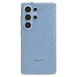 Spigen Liquid Crystal Glitter - Etui do Samsung Galaxy S25 Ultra (Przezroczysty) Spigen