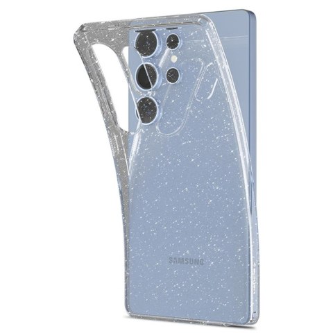 Spigen Liquid Crystal Glitter - Etui do Samsung Galaxy S25 Ultra (Przezroczysty) Spigen Spigen Liquid Crystal Glitter - Etui do Samsung Galaxy S25 Ultra (Przezroczysty) Spigen