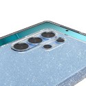 Spigen Liquid Crystal Glitter - Etui do Samsung Galaxy S25 Ultra (Przezroczysty) Spigen