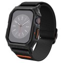 Spigen Lite Fit "Pro" - Etui z paskiem do Apple Watch 10 42 mm (Matte Black) Spigen