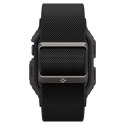 Spigen Lite Fit "Pro" - Etui z paskiem do Apple Watch 10 42 mm (Matte Black) Spigen
