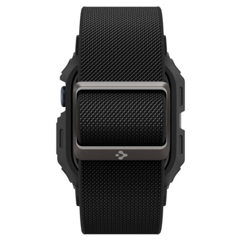 Spigen Lite Fit "Pro" - Etui z paskiem do Apple Watch 10 42 mm (Matte Black) Spigen Spigen Lite Fit "Pro" - Etui z paskiem do Apple Watch 10 42 mm (Matte Black) Spigen