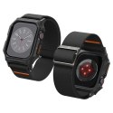 Spigen Lite Fit "Pro" - Etui z paskiem do Apple Watch 10 42 mm (Matte Black) Spigen