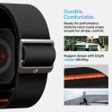 Spigen Lite Fit "Pro" - Etui z paskiem do Apple Watch 10 42 mm (Matte Black) Spigen