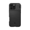 Spigen Optik Armor Mag MagSafe - Etui do iPhone 16 Pro Max (Czarny) Spigen