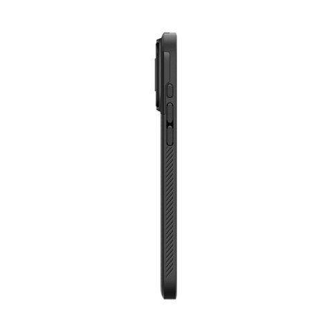Spigen Optik Armor Mag MagSafe - Etui do iPhone 16 Pro Max (Czarny) Spigen Spigen Optik Armor Mag MagSafe - Etui do iPhone 16 Pro Max (Czarny) Spigen