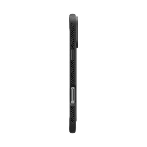 Spigen Rugged Armor Mag MagSafe - Etui do iPhone 16 Pro (Matte Black) Spigen Spigen Rugged Armor Mag MagSafe - Etui do iPhone 16 Pro (Matte Black) Spigen