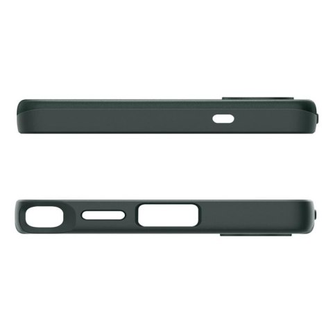 Spigen Thin Fit Mag MagSafe - Etui do Samsung Galaxy S25 Ultra (Abyss Green) Spigen Spigen Thin Fit Mag MagSafe - Etui do Samsung Galaxy S25 Ultra (Abyss Green) Spigen