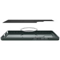 Spigen Thin Fit Mag MagSafe - Etui do Samsung Galaxy S25 Ultra (Abyss Green) Spigen