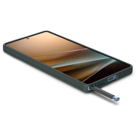 Spigen Thin Fit Mag MagSafe - Etui do Samsung Galaxy S25 Ultra (Abyss Green) Spigen Spigen Thin Fit Mag MagSafe - Etui do Samsung Galaxy S25 Ultra (Abyss Green) Spigen