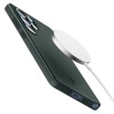 Spigen Thin Fit Mag MagSafe - Etui do Samsung Galaxy S25 Ultra (Abyss Green) Spigen