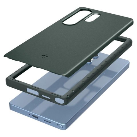 Spigen Thin Fit Mag MagSafe - Etui do Samsung Galaxy S25 Ultra (Abyss Green) Spigen Spigen Thin Fit Mag MagSafe - Etui do Samsung Galaxy S25 Ultra (Abyss Green) Spigen