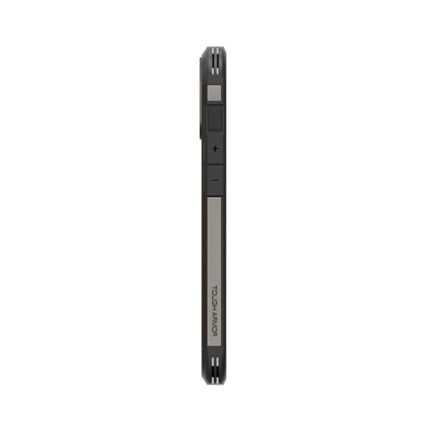 Spigen Tough Armor Mag MagSafe - Etui do iPhone 16 (Gunmetal) Spigen Spigen Tough Armor Mag MagSafe - Etui do iPhone 16 (Gunmetal) Spigen
