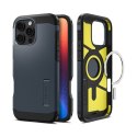 Spigen Tough Armor Mag MagSafe - Etui do iPhone 16 Pro Max (Metal Slate) Spigen