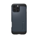 Spigen Tough Armor Mag MagSafe - Etui do iPhone 16 Pro Max (Metal Slate) Spigen