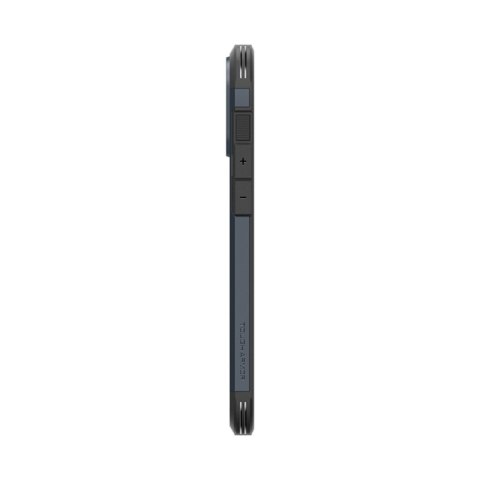 Spigen Tough Armor Mag MagSafe - Etui do iPhone 16 Pro Max (Metal Slate) Spigen Spigen Tough Armor Mag MagSafe - Etui do iPhone 16 Pro Max (Metal Slate) Spigen