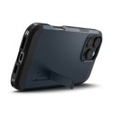 Spigen Tough Armor Mag MagSafe - Etui do iPhone 16 Pro Max (Metal Slate) Spigen