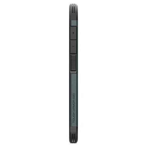 Spigen Tough Armor MagSafe - Etui do Samsung Galaxy S25 (Abyss Green) Spigen Spigen Tough Armor MagSafe - Etui do Samsung Galaxy S25 (Abyss Green) Spigen