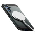 Spigen Tough Armor MagSafe - Etui do Samsung Galaxy S25 (Abyss Green) Spigen