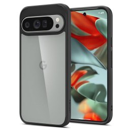 Spigen Ultra Hybrid - Etui do Google Pixel 9 Pro XL (Matte Black) Spigen