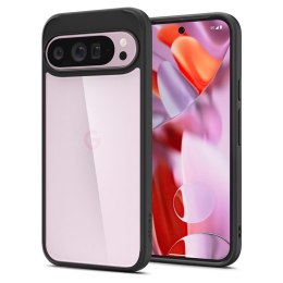 Spigen Ultra Hybrid - Etui do Google Pixel 9 Pro XL (Matte Black) Spigen