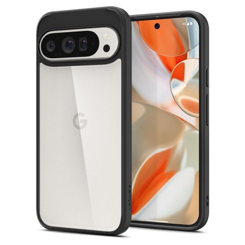 Spigen Ultra Hybrid - Etui do Google Pixel 9 Pro XL (Matte Black) Spigen Spigen Ultra Hybrid - Etui do Google Pixel 9 Pro XL (Matte Black) Spigen