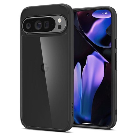 Spigen Ultra Hybrid - Etui do Google Pixel 9 Pro XL (Matte Black) Spigen Spigen Ultra Hybrid - Etui do Google Pixel 9 Pro XL (Matte Black) Spigen