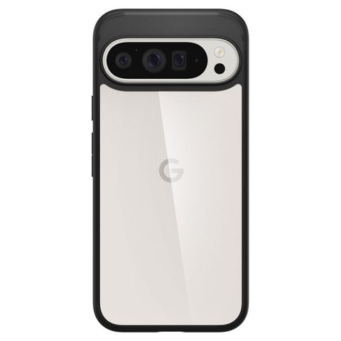 Spigen Ultra Hybrid - Etui do Google Pixel 9 Pro XL (Matte Black) Spigen Spigen Ultra Hybrid - Etui do Google Pixel 9 Pro XL (Matte Black) Spigen