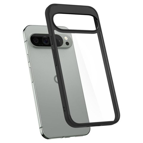 Spigen Ultra Hybrid - Etui do Google Pixel 9 Pro XL (Matte Black) Spigen Spigen Ultra Hybrid - Etui do Google Pixel 9 Pro XL (Matte Black) Spigen