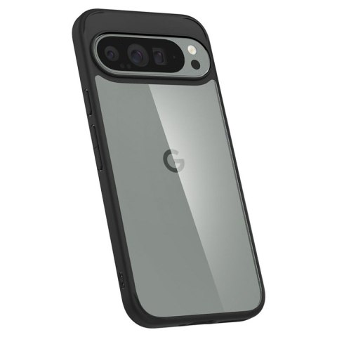 Spigen Ultra Hybrid - Etui do Google Pixel 9 Pro XL (Matte Black) Spigen Spigen Ultra Hybrid - Etui do Google Pixel 9 Pro XL (Matte Black) Spigen