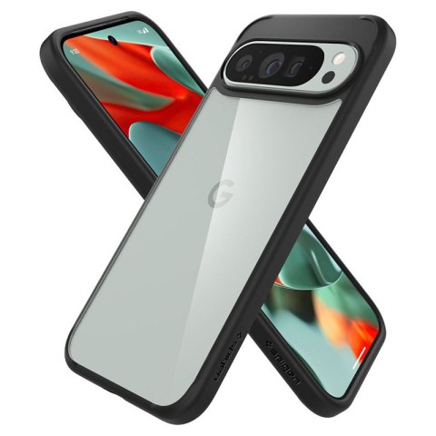 Spigen Ultra Hybrid - Etui do Google Pixel 9 Pro XL (Matte Black) Spigen Spigen Ultra Hybrid - Etui do Google Pixel 9 Pro XL (Matte Black) Spigen