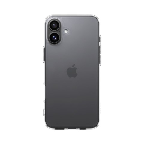 Spigen Ultra Hybrid - Etui do iPhone 16 (Przezroczysty) Spigen Spigen Ultra Hybrid - Etui do iPhone 16 (Przezroczysty) Spigen