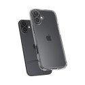 Spigen Ultra Hybrid - Etui do iPhone 16 (Przezroczysty) Spigen
