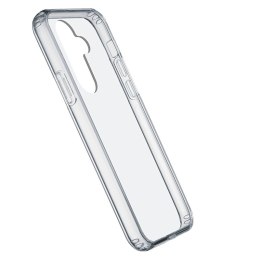 Cellularline Clear Strong - Etui Samsung Galaxy A34 5G z ochroną antybakteryjną (przezroczysty) Cellularline