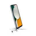 Cellularline Clear Strong - Etui Samsung Galaxy A34 5G z ochroną antybakteryjną (przezroczysty) Cellularline