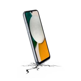 Cellularline Clear Strong - Etui Samsung Galaxy A34 5G z ochroną antybakteryjną (przezroczysty) Cellularline
