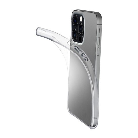 Cellularline Fine - Etui iPhone 15 Pro Max (przezroczysty) Cellularline Cellularline Fine - Etui iPhone 15 Pro Max (przezroczysty) Cellularline