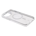 Cellularline Gloss Mag - Etui iPhone 15 Pro MagSafe (przezroczysty) Cellularline