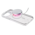 Cellularline Gloss Mag - Etui iPhone 15 Pro MagSafe (przezroczysty) Cellularline