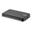 Cellularline MAG 5000 - Power bank indukcyjny 5000mAh 7.5W MagSafe (czarny) Cellularline