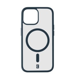 Cellularline Pop Mag - Etui iPhone 15 MagSafe (granatowy) Cellularline